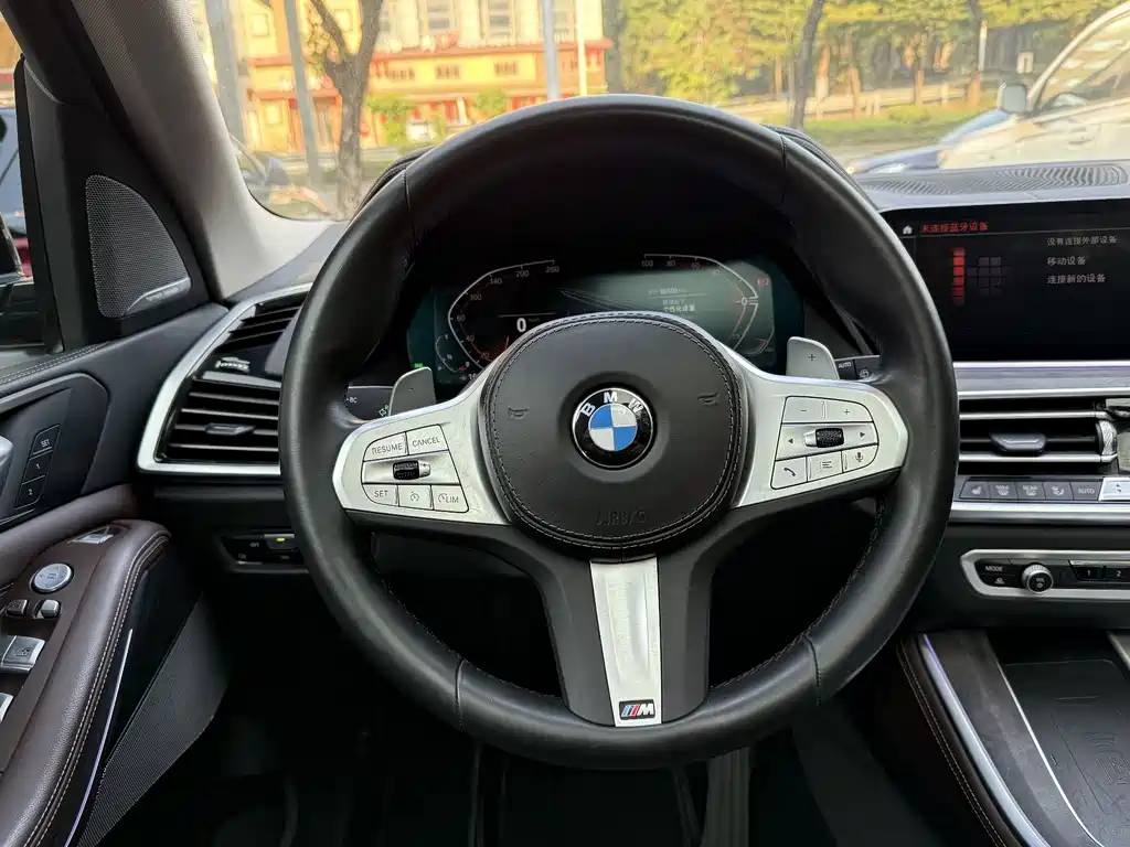BMW X5 2023 — фото 13
