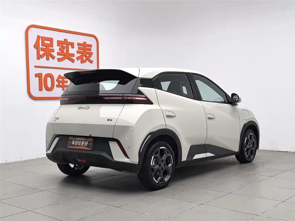 BYD Seagull 2025 — фото 2