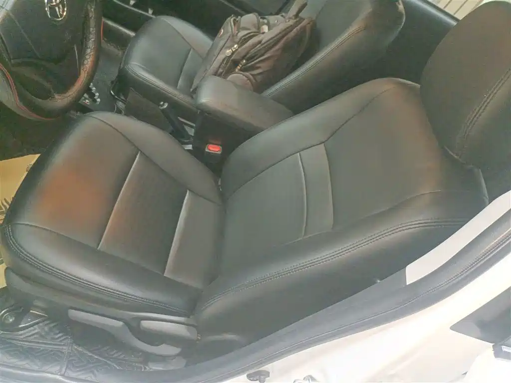 Toyota Vios FS 2020 — фото 11