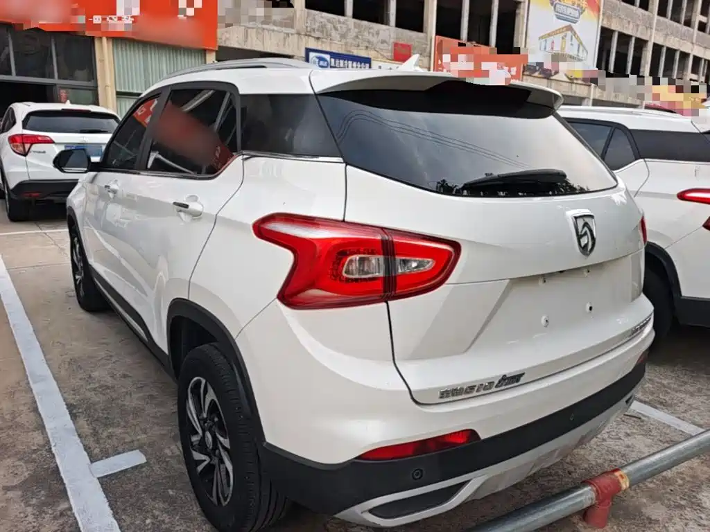 Baojun 510 2017