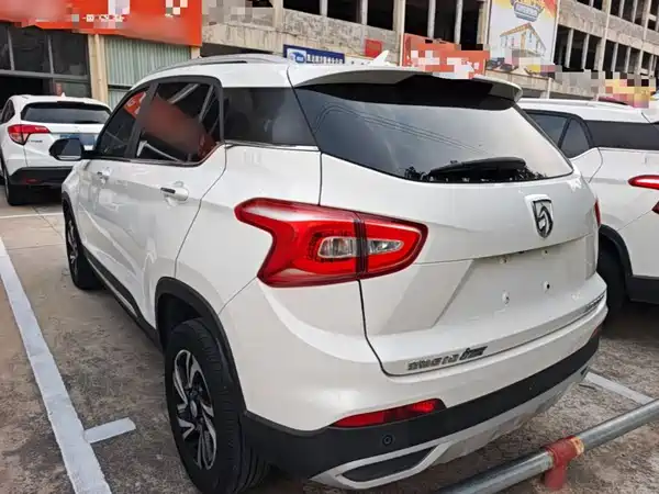 Baojun 510 2017