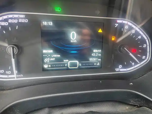 Chery Tiggo 5x 2017