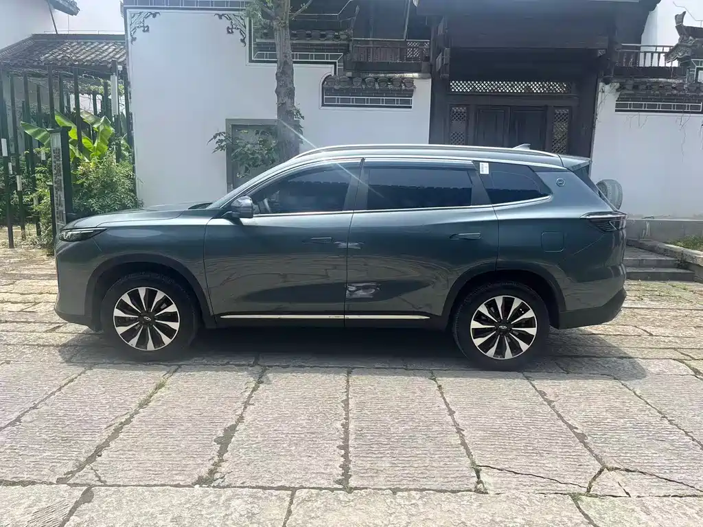 Chery Tiggo 8 PLUS 2025 — фото 4
