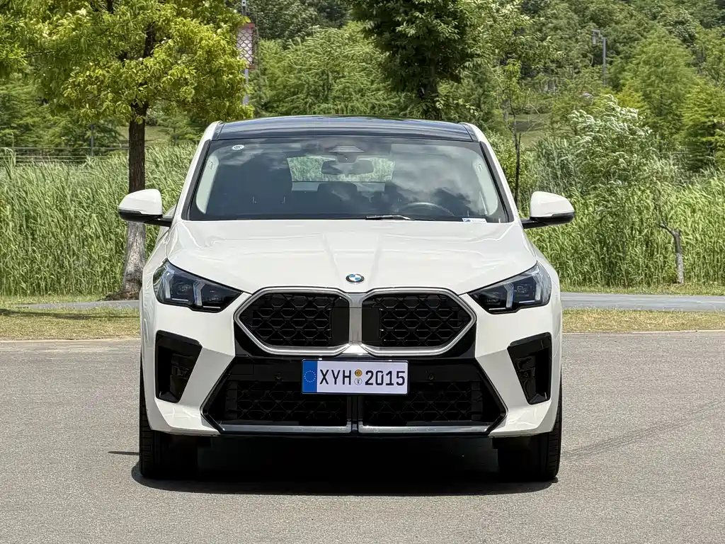 BMW X2 2024 — фото 2
