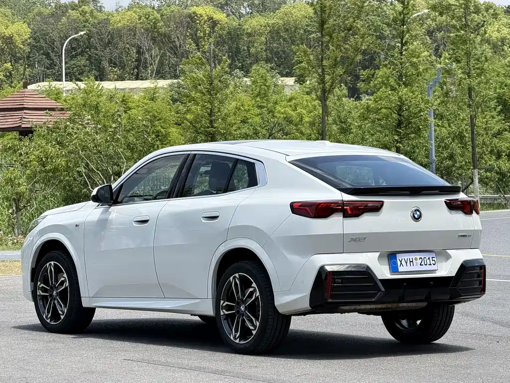 BMW X2 2024 — фото 19