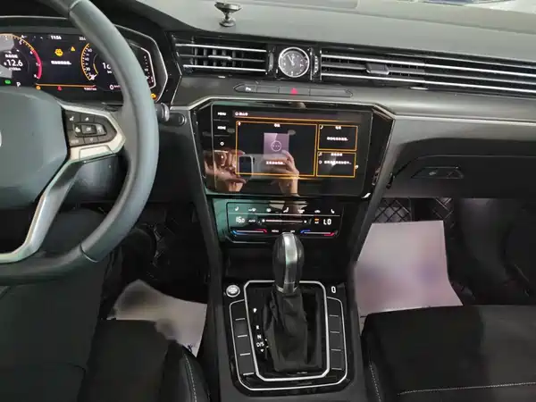 Volkswagen Magotan 2020