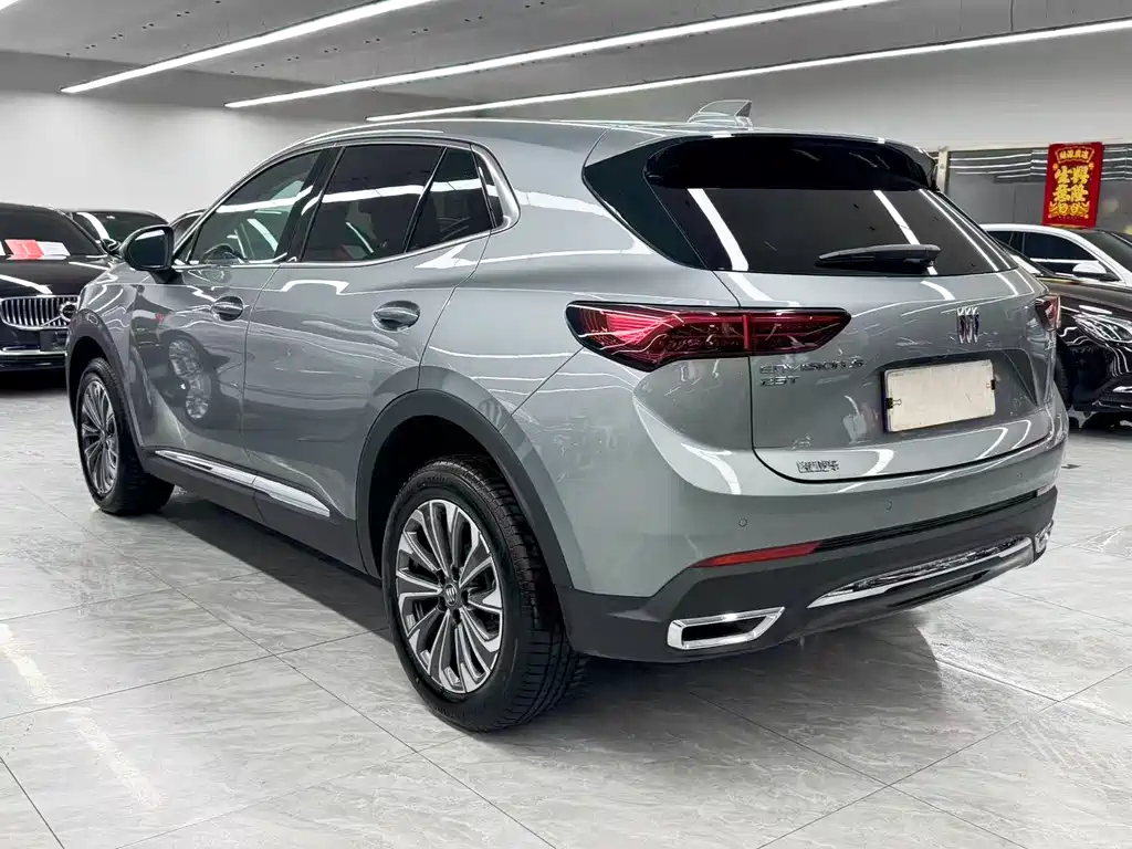 Buick Envision S 2025 — фото 6