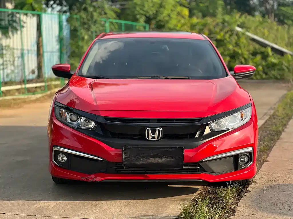 Honda Civic 2022
