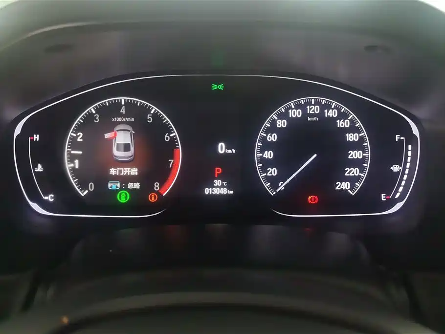 Honda Accord 2023 — фото 14