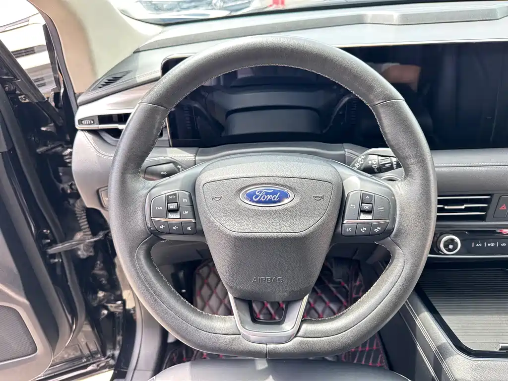 Ford Edge 2021 — фото 16