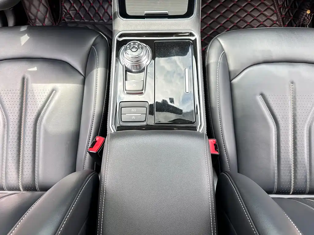 Ford Edge 2021 — фото 14