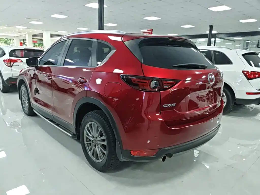 Mazda CX-5 2018 — фото 5
