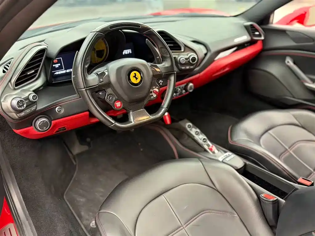 Ferrari 488 2019 — фото 4