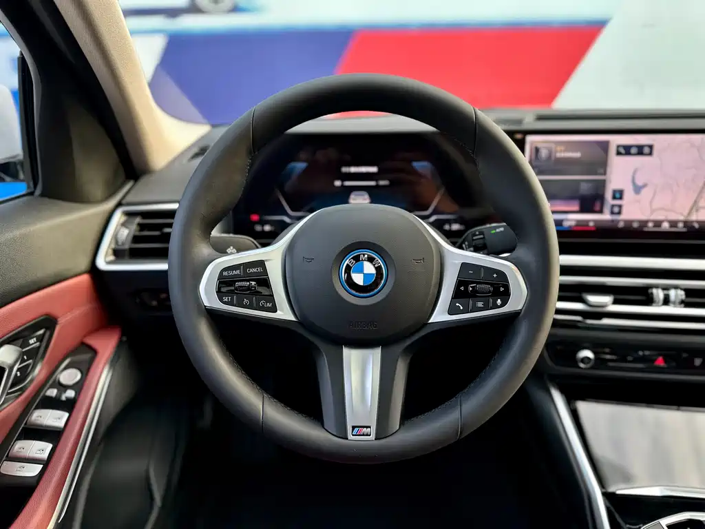 BMW i3 2025 — фото 14