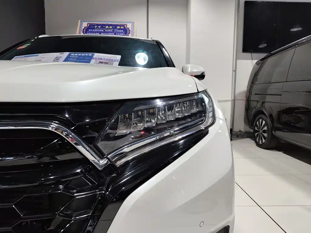 Honda UR-V 2023 — фото 15