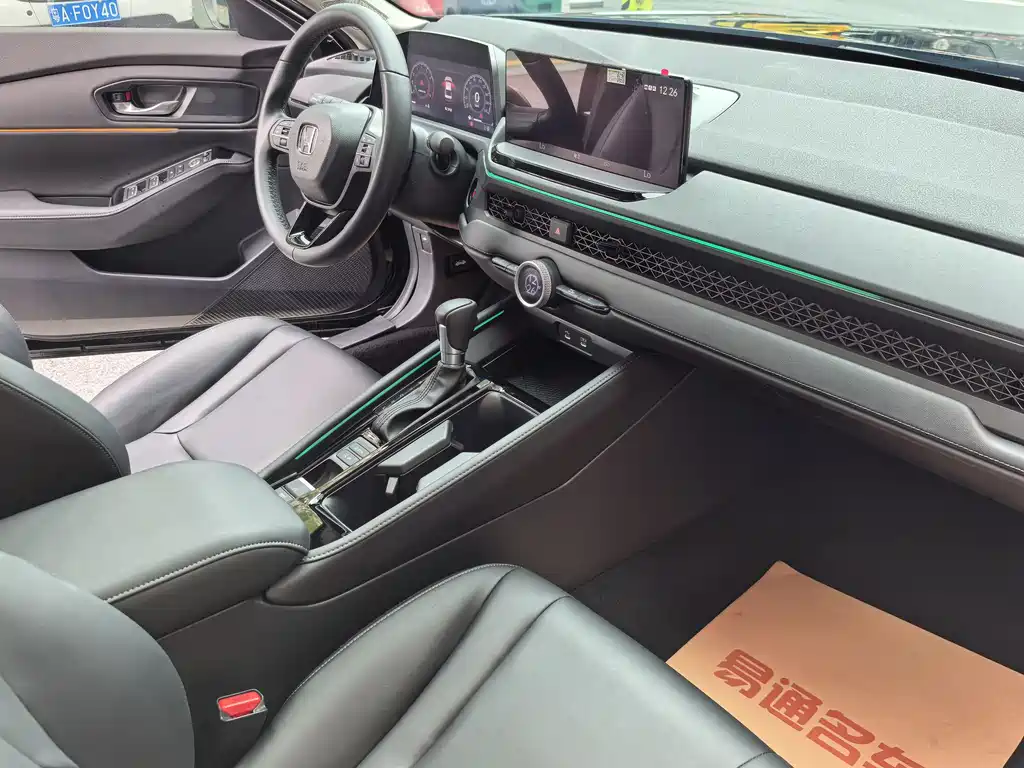 Honda Accord 2024 — фото 11