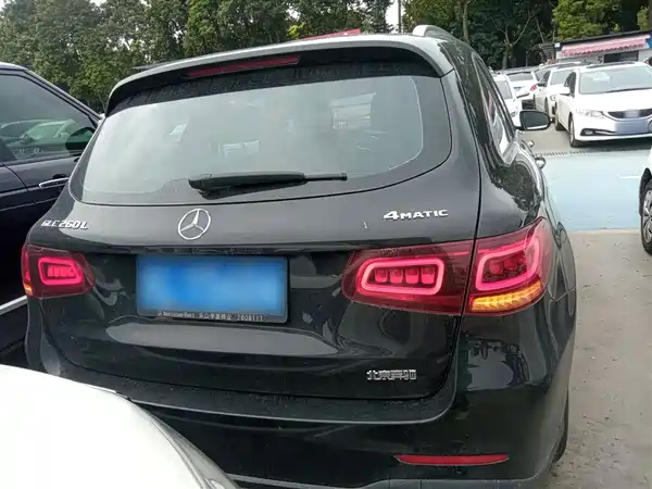 Mercedes-Benz GLC 2022