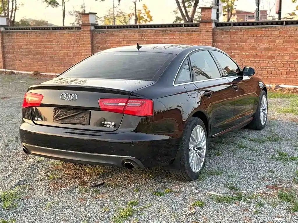 Audi A6L 2015 — фото 6