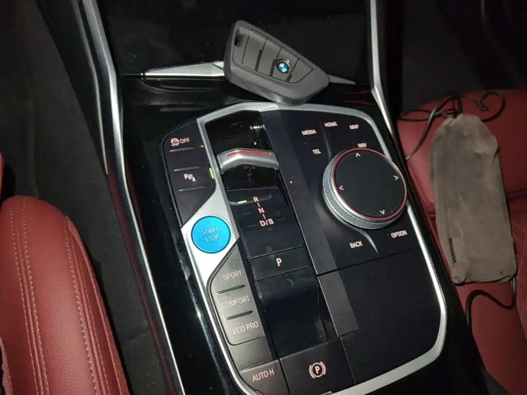 BMW i3 2023 — фото 14