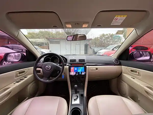 Mazda 3 2013