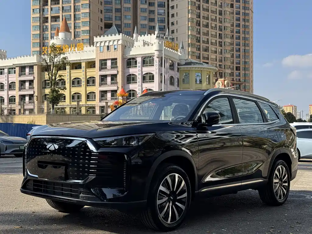 Fulwin Fengyun T8 2025