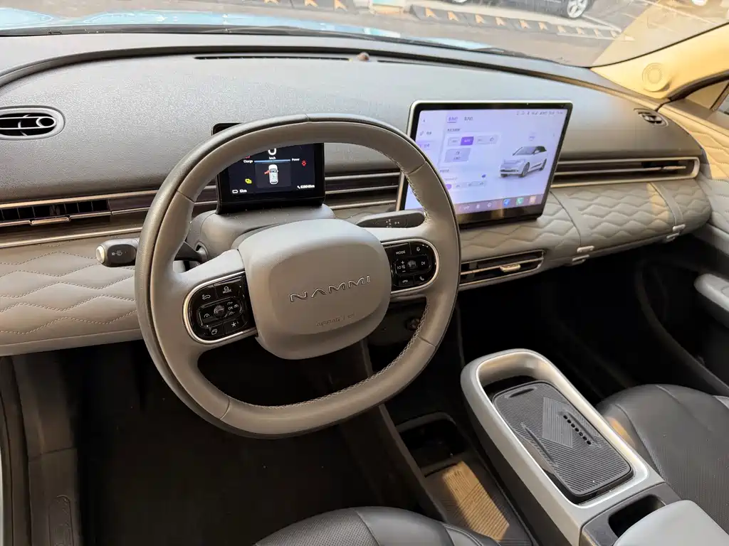 Dongfeng Nano 01 2025