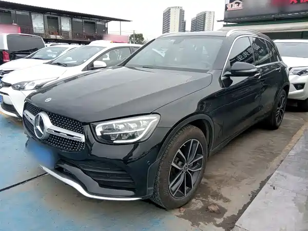 Mercedes-Benz GLC 2022