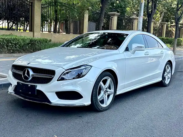 Mercedes-Benz CLS 2017