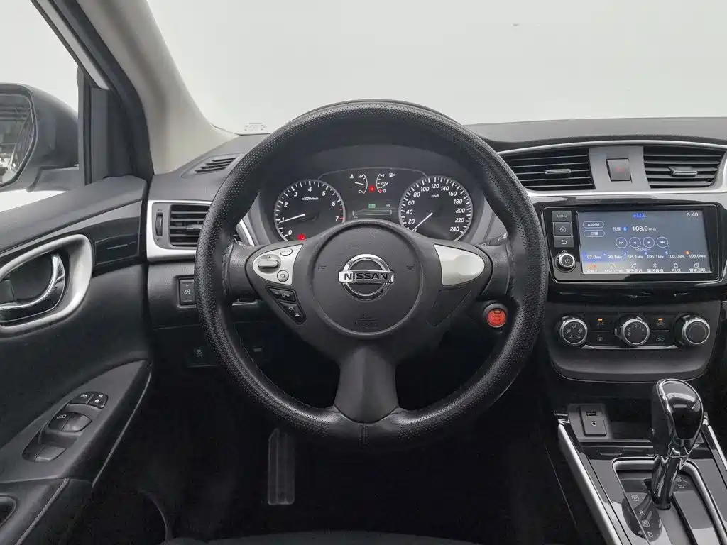 Nissan Sylphy 2016 — фото 11