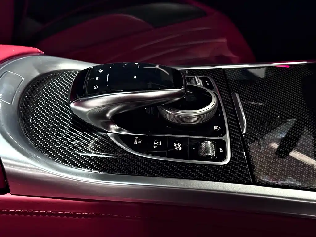 Mercedes-Benz G-Class AMG 2023 — фото 33