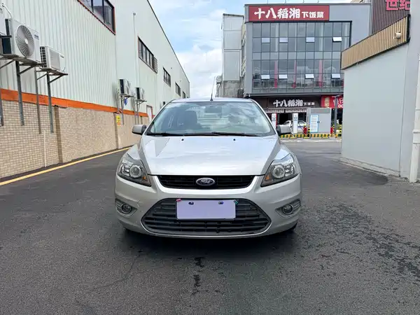 Ford Focus 2013