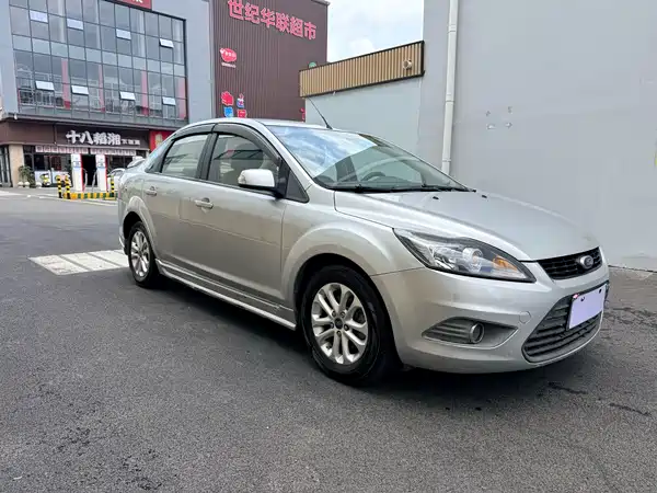 Ford Focus 2013