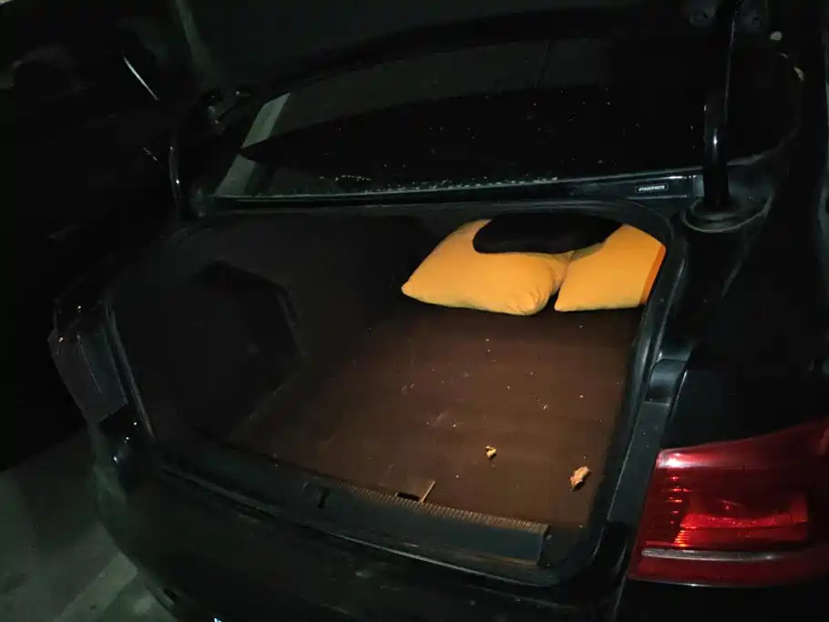Volkswagen Magotan 2015