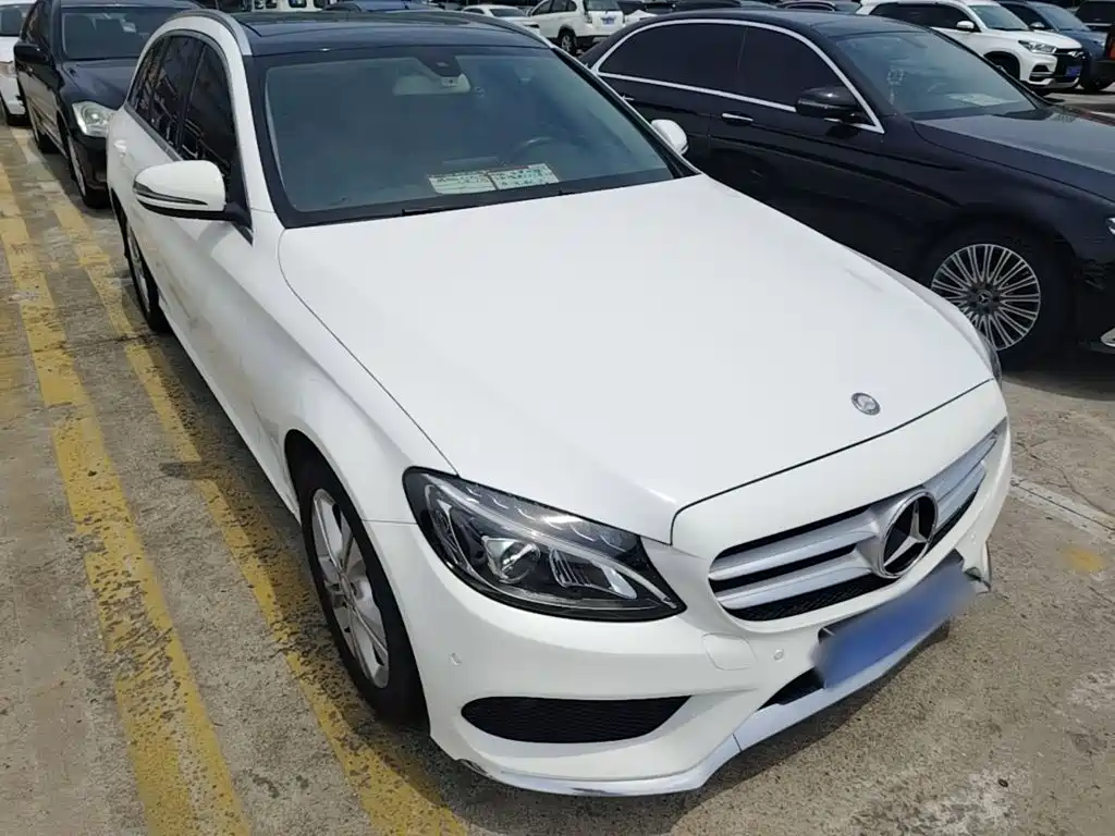 Mercedes-Benz C-Class 2016 — фото 4