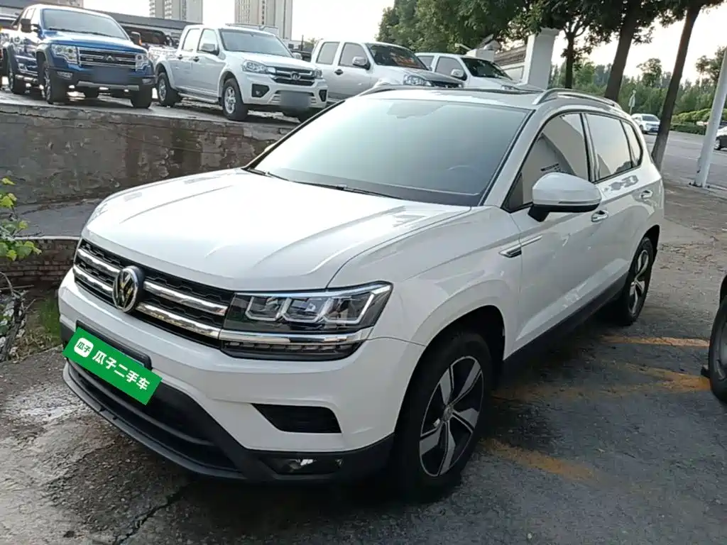 Volkswagen Tharu 2021