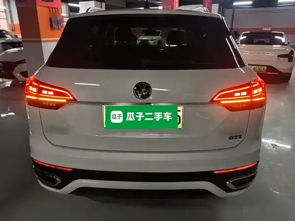 Volkswagen Tanyue GTE 2020