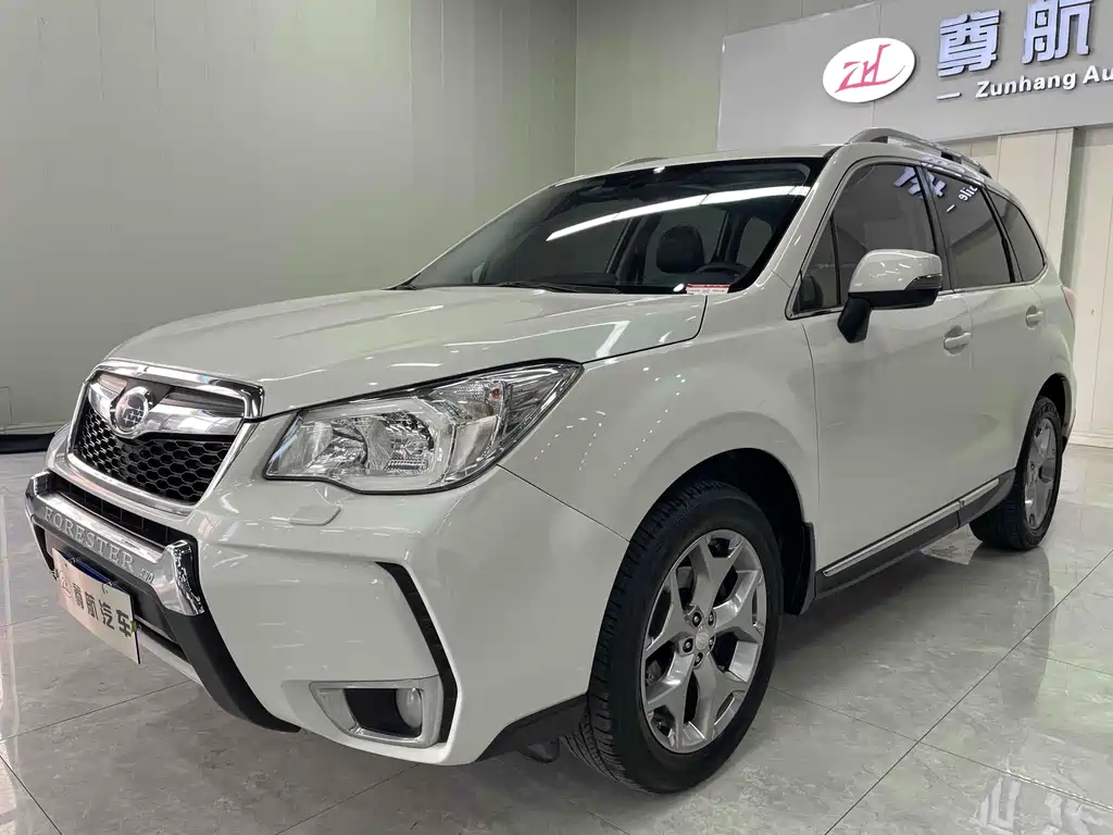 Subaru Forester 2016 — фото 4