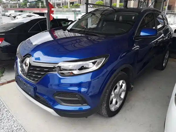 Renault Kadjar 2019