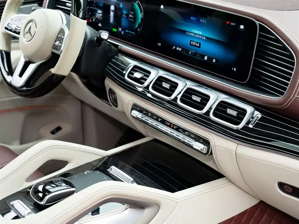 Mercedes-Benz GLS 2023 — фото 17
