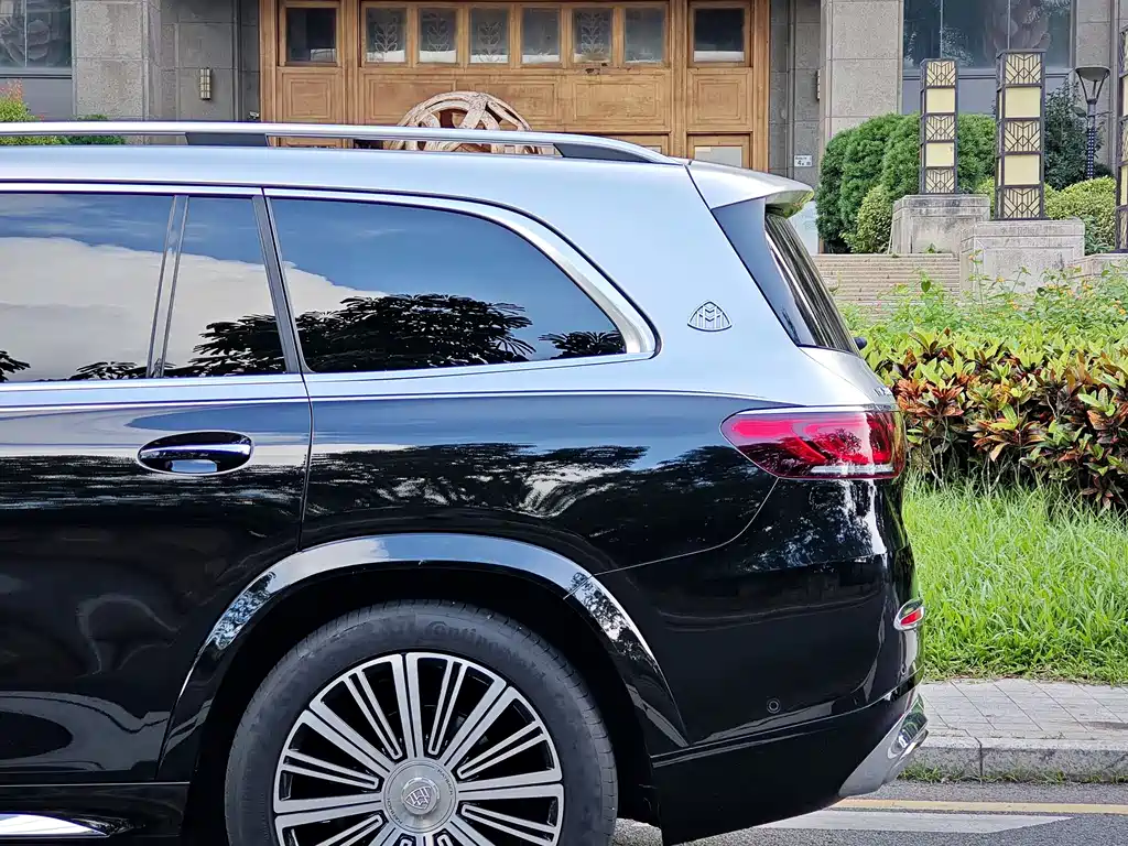 Mercedes-Benz GLS 2022 — фото 29