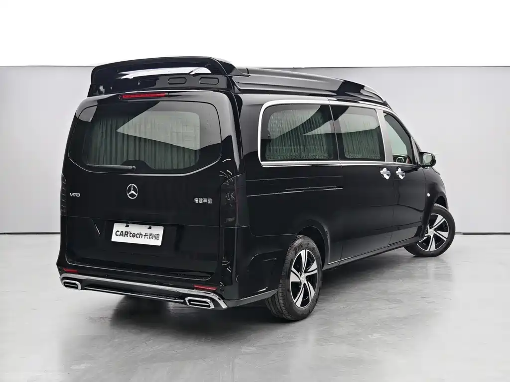 Mercedes-Benz Vito — фото 4