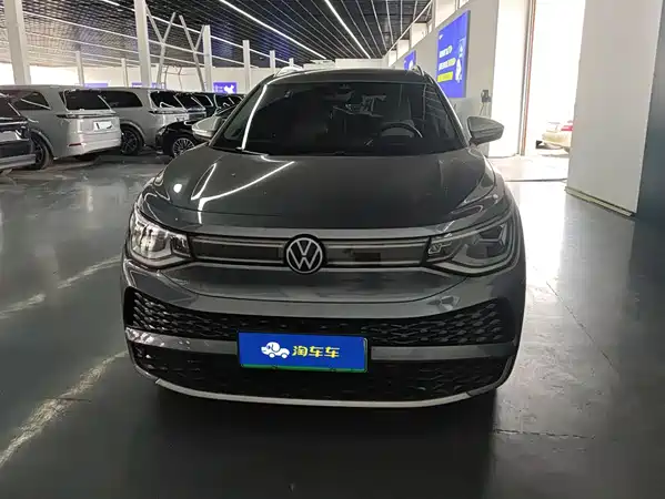 Volkswagen ID.6 2024