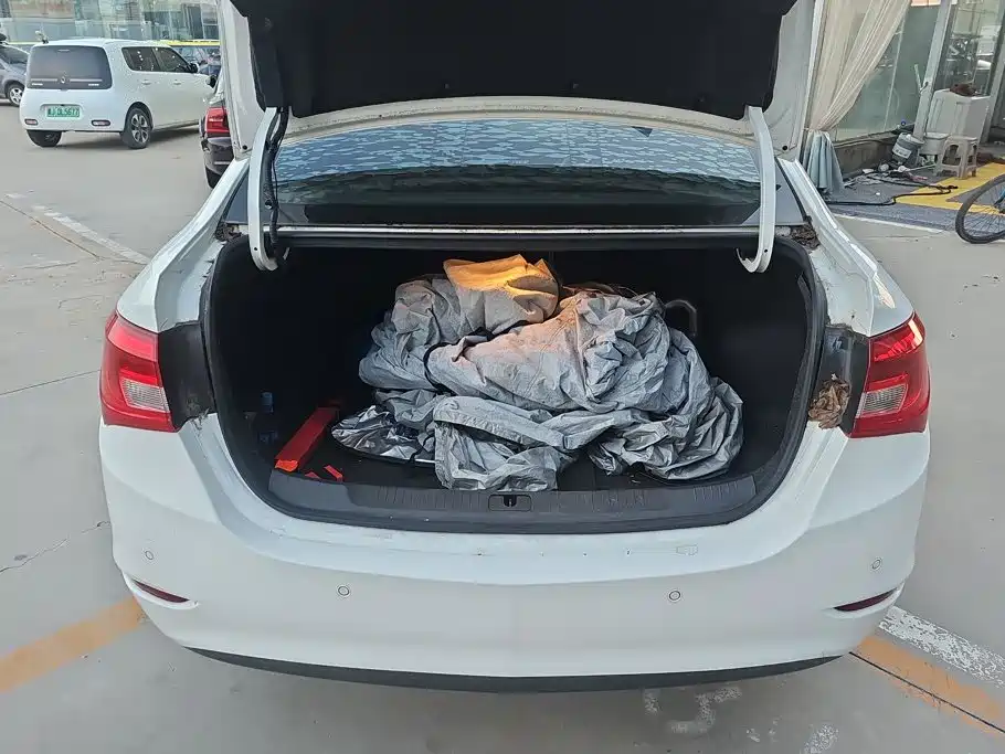 Buick Excelle 2017