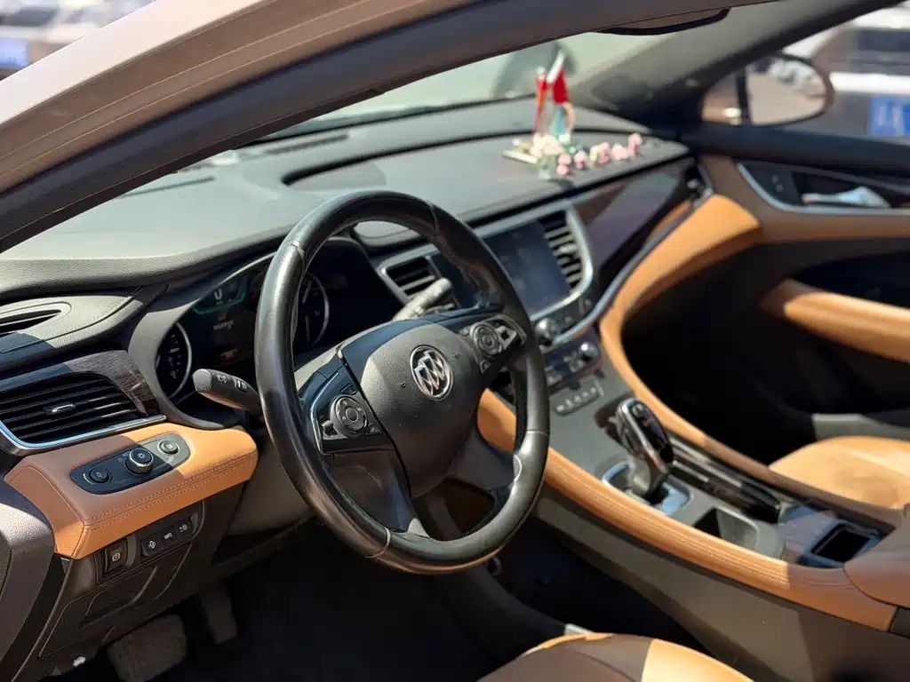 Buick LaCrosse 2016 — фото 4