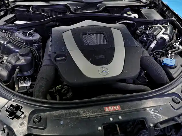 Mercedes-Benz S-Class 2008