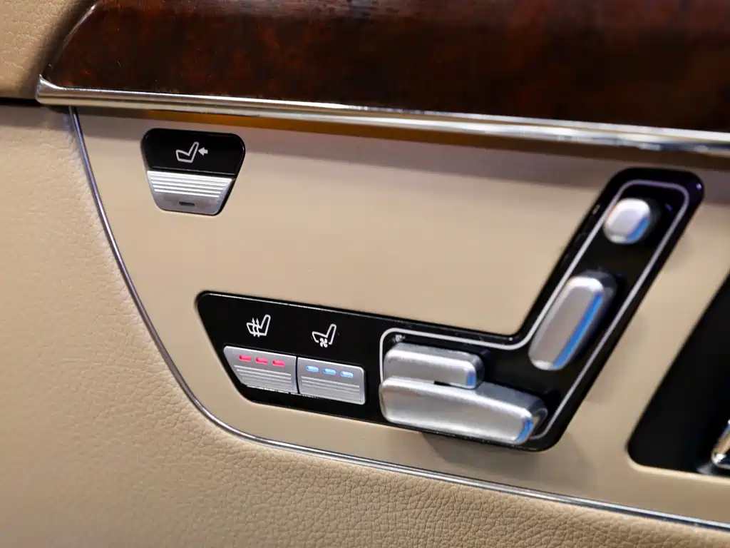 Mercedes-Benz S-Class 2008 — фото 18