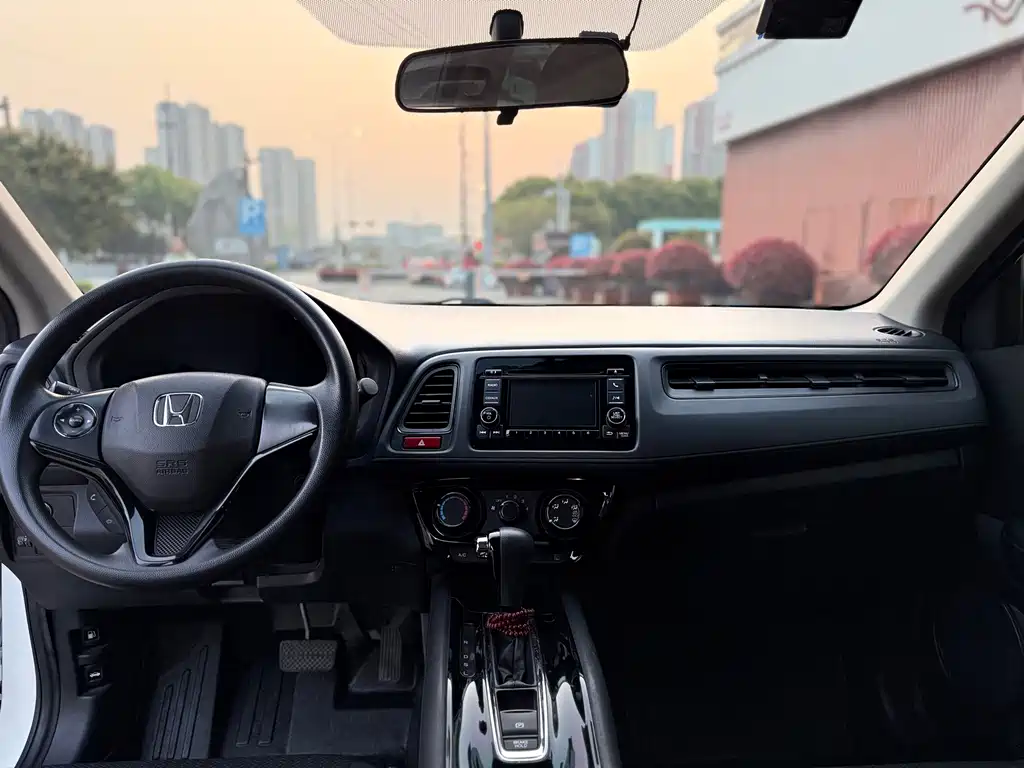 Honda Vezel 2018 — фото 16