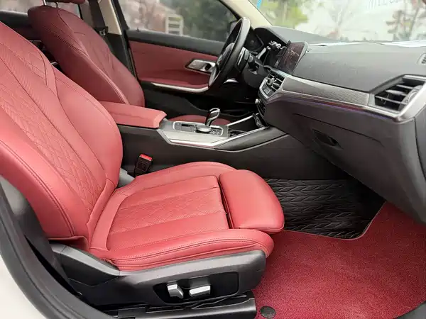 BMW 3 Series 2022