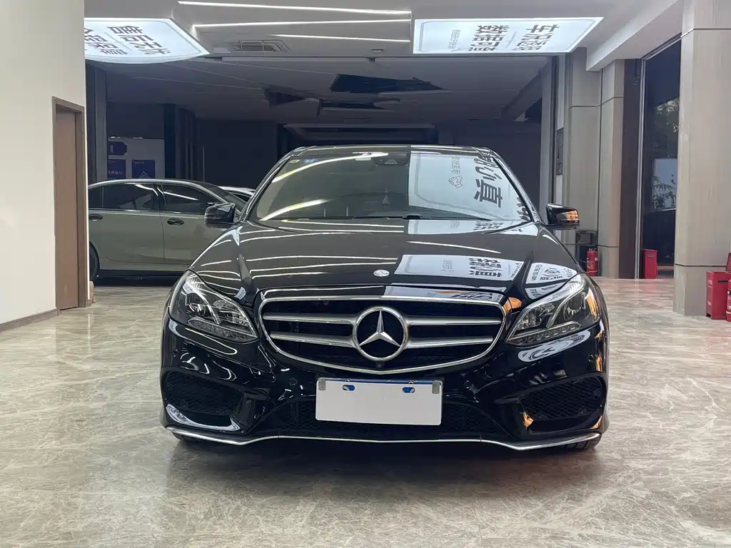 Mercedes-Benz E-Class 2014