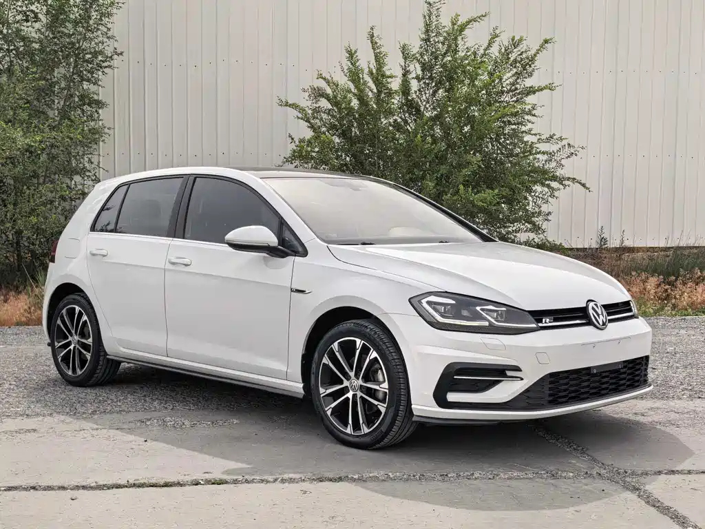 Volkswagen Golf 2018 — фото 3